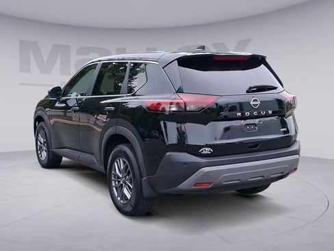 Used 2023 Nissan Rogue S AWD/4WD image 3