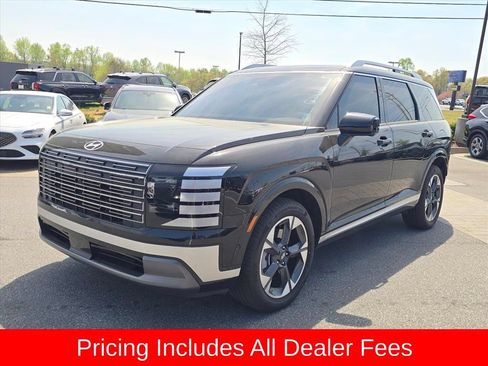 Certified 2026 Hyundai Palisade Limited FWD image 7