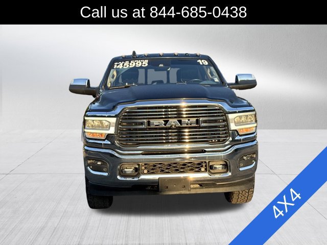 Used 2019 RAM 3500 Laramie AWD/4WD image 2