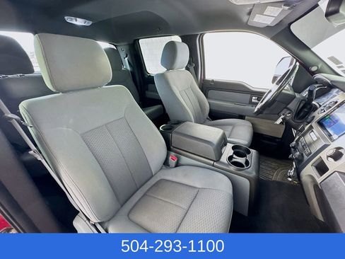 Used 2012 Ford F150 XLT w/ XLT Chrome Pkg image 26