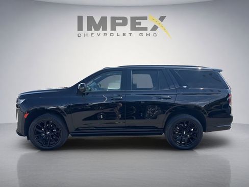 Used 2023 Cadillac Escalade Sport Platinum w/ LPO, ONYX Package AWD/4WD image 2