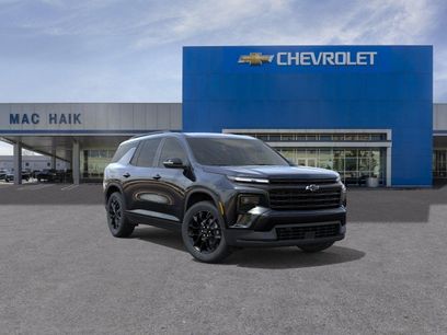 New 2026 Chevrolet Traverse LT w/ Midnight/Sport Edition