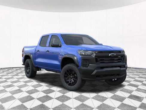 New 2026 Chevrolet Colorado Trail Boss image 14
