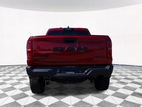 New 2026 RAM 1500 RHO w/ RHO Level 1 Equipment Group AWD/4WD image 13