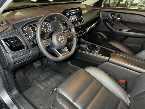 Used 2023 Nissan Rogue SL w/ SL Premium Package FWD image 27