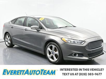 Used 2014 Ford Fusion SE w/ Equipment Group 201A