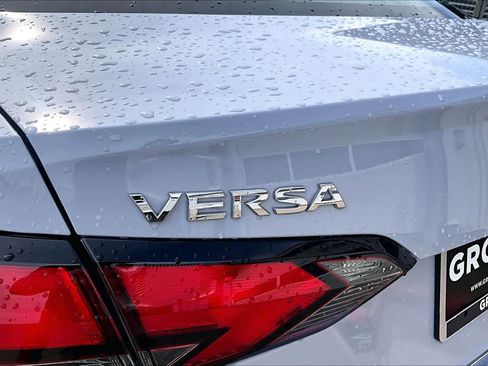 Certified 2025 Nissan Versa SV w/ Trunk Package FWD image 29