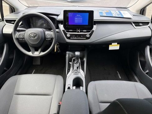 Certified 2026 Toyota Corolla LE FWD image 21