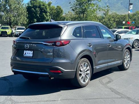 Used 2019 MAZDA CX-9 Grand Touring AWD/4WD image 3