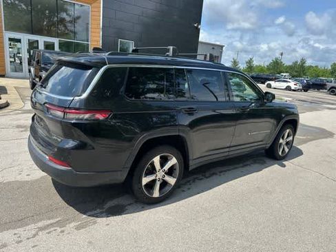 Used 2021 Jeep Grand Cherokee L Limited w/ Trailer Tow Group (B) AWD/4WD image 21