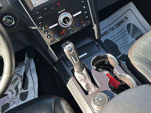 Used 2019 Ford Explorer Sport w/ Equipment Group 401A image 27