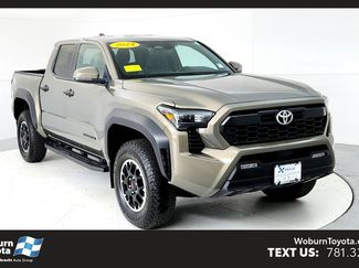 Certified 2024 Toyota Tacoma TRD Off-Road AWD/4WD video 1