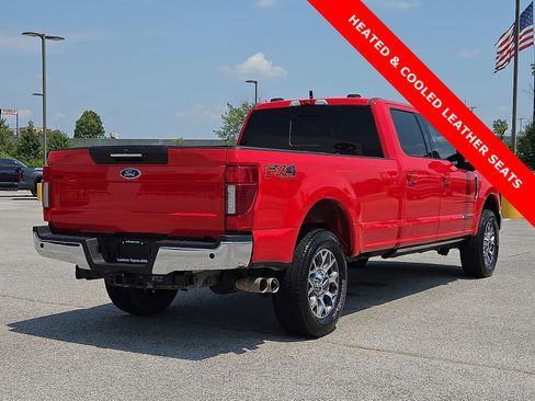 Used 2022 Ford F250 Lariat w/ Lariat Ultimate Package image 5