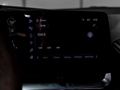 Used 2025 Chevrolet Corvette Z06 w/ Battery Protection Package image 32