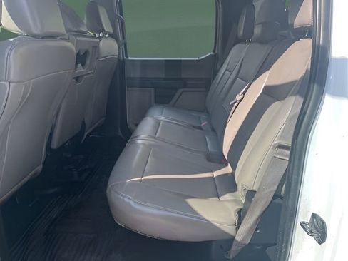 Used 2018 Ford F550 4x4 Crew Cab Super Duty image 11