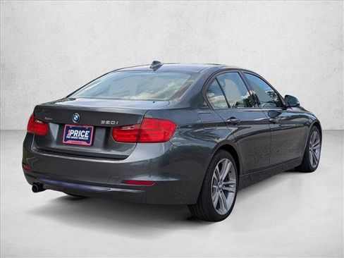 Used 2015 BMW 320i xDrive Sedan AWD/4WD image 5
