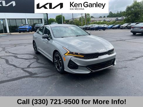 Certified 2024 Kia K5 GT-Line w/ GT-Line Premium Package AWD/4WD image 4