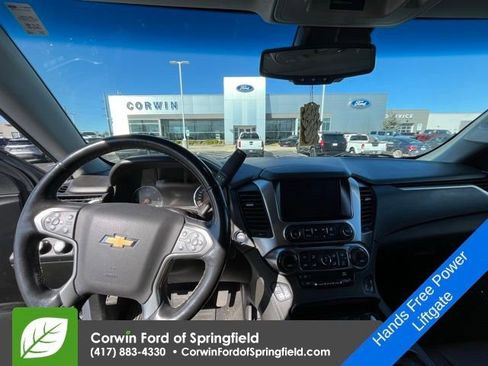 Used 2020 Chevrolet Tahoe Premier w/ Premier Plus Edition image 13