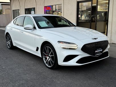 Used 2024 Genesis G70 2.5T