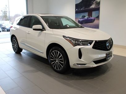 New 2026 Acura RDX SH-AWD w/ Advance Package
