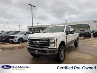Certified 2026 Ford F350 King Ranch AWD/4WD 360° Tour