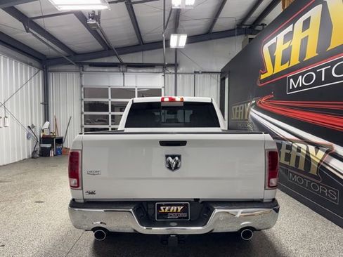 Used 2019 RAM 1500 Laramie w/ Convenience Group image 19