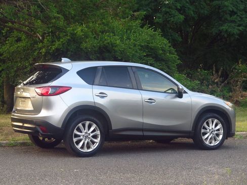 Used 2014 MAZDA CX-5 Grand Touring AWD/4WD image 4