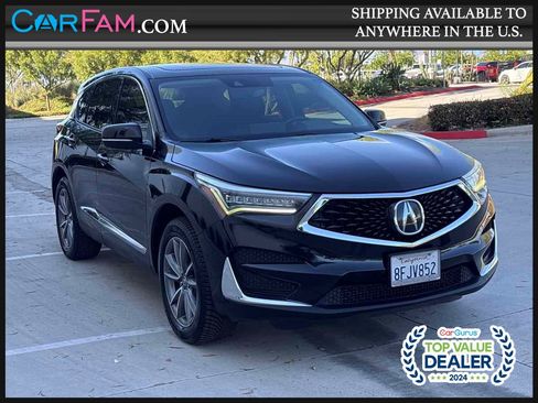 Used 2019 Acura RDX FWD w/ Technology Package image 1