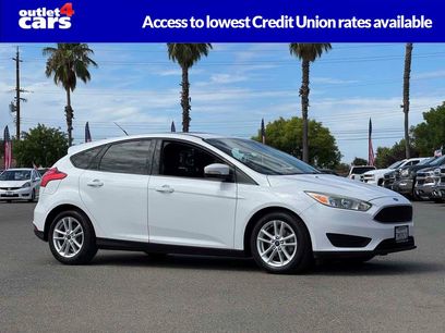 Used 2015 Ford Focus SE