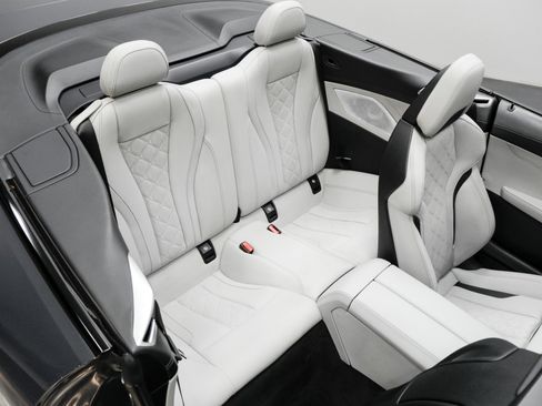 Used 2020 BMW M8 Convertible w/ Driving Assistance Package image 54