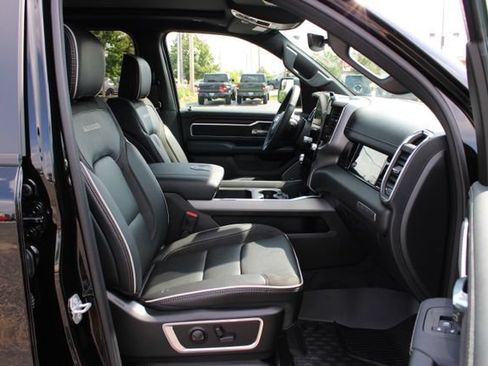 Used 2026 RAM 1500 Laramie w/ Night Edition AWD/4WD image 54