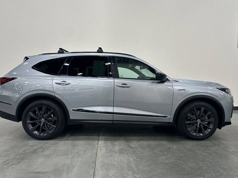Used 2025 Acura MDX A-Spec AWD/4WD image 3