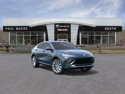New 2026 Buick Envista Avenir