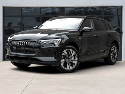 Used 2021 Audi e-tron Premium w/ Convenience Plus Package