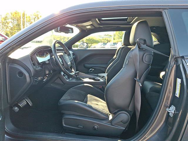 Used 2023 Dodge Challenger R/T w/ Plus Package RWD image 10