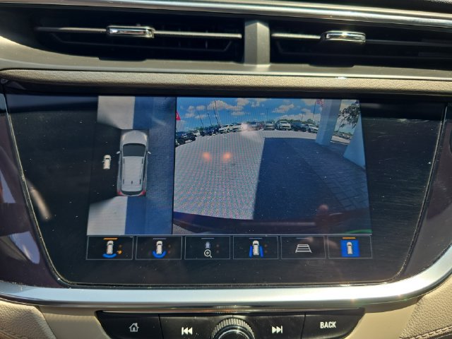 Certified 2022 Buick Encore GX Essence w/ Advanced Technology Package FWD image 22