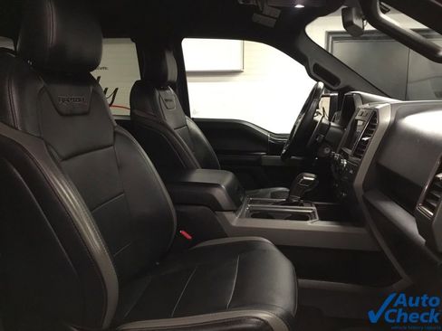 Used 2017 Ford F150 Raptor w/ Equipment Group 801A Mid image 39