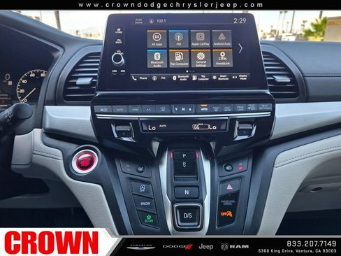 Used 2025 Honda Odyssey EX-L image 25