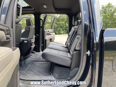 Certified 2025 Chevrolet Silverado 2500 ZR2 w/ Technology Package image 49