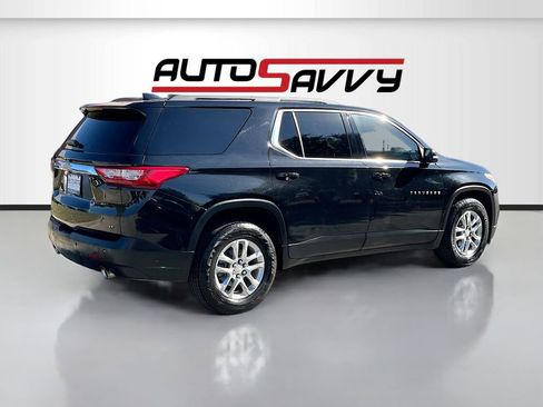 Used 2021 Chevrolet Traverse LT AWD/4WD image 7