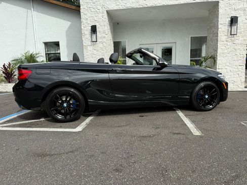 Used 2019 BMW 230i xDrive Convertible w/ Premium Package image 16