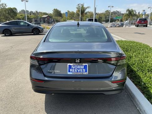 New 2026 Honda Accord SE image 5