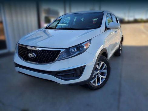 Used 2016 Kia Sportage LX FWD image 5