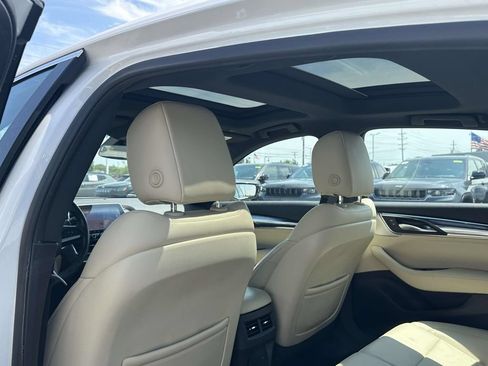 Used 2020 Cadillac CT5 Luxury w/ Sun And Sound Package AWD/4WD image 16