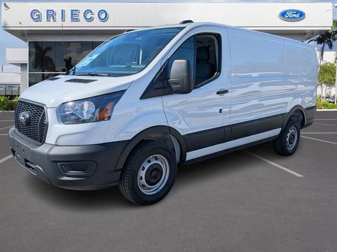New 2026 Ford Transit 250 Low Roof RWD image 3