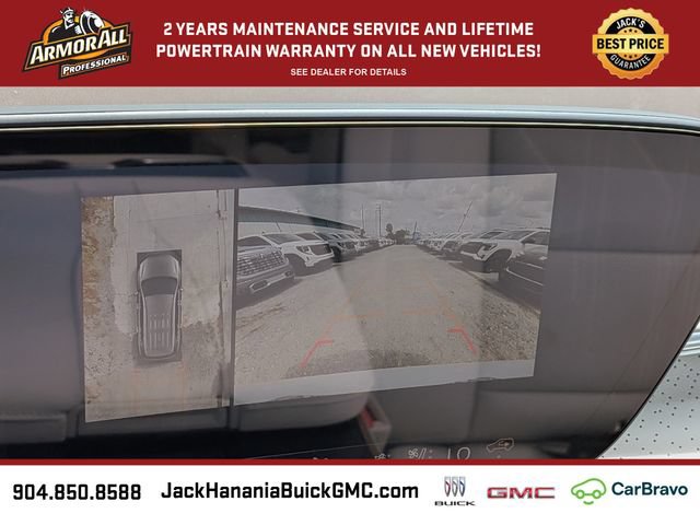 New 2026 Buick Enclave Avenir w/ Super Cruise Package FWD image 21
