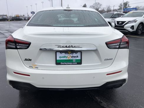 Used 2021 Maserati Ghibli S Q4 image 6
