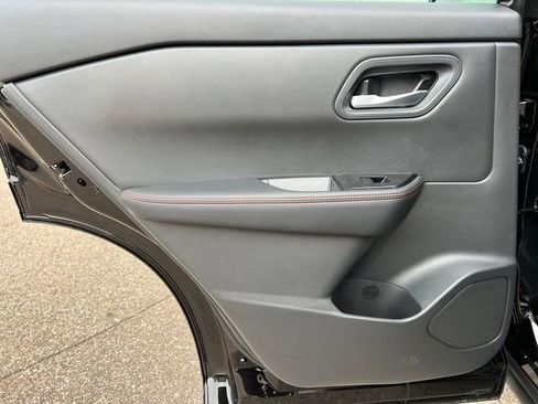 New 2026 Nissan Rogue SV w/ Rock Creek Premium Package image 35