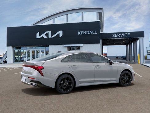 New 2026 Kia K5 GT-Line image 6