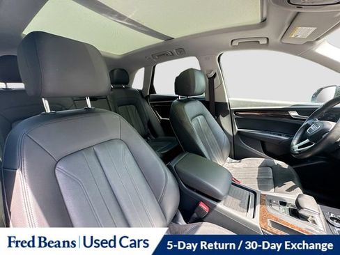 Used 2019 Audi Q5 2.0T Premium Plus w/ Premium Plus Package AWD/4WD image 31